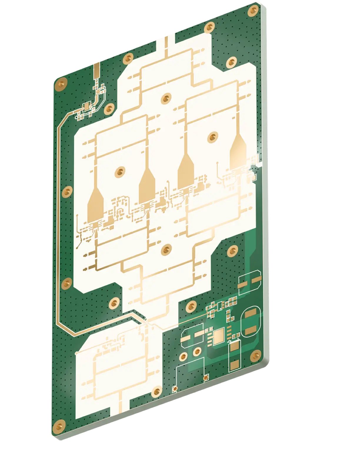 PCB design 3